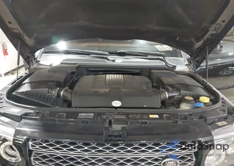 2013 Land Rover Range Rover Sport Hse z USA, uszkodzony, nr VIN SALSK2D43DA773467